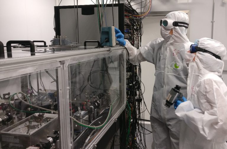 Fine-tuning the laser